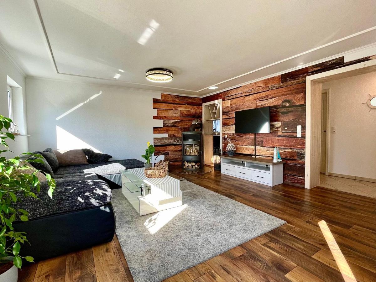 Andre'S Ferienwohnung Stulow Eksteriør billede
