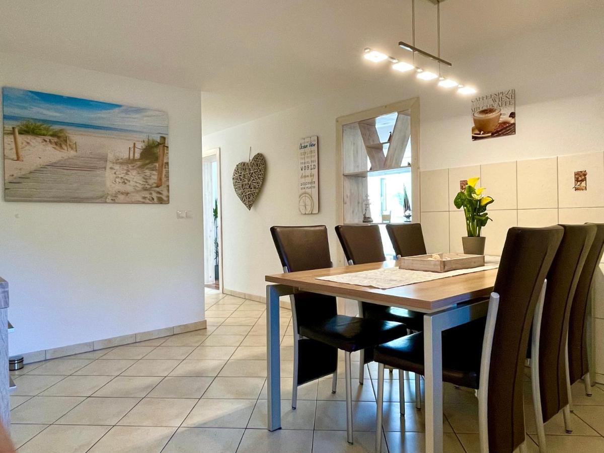 Andre'S Ferienwohnung Stulow Eksteriør billede