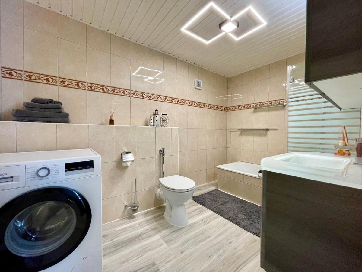 Andre'S Ferienwohnung Stulow Eksteriør billede