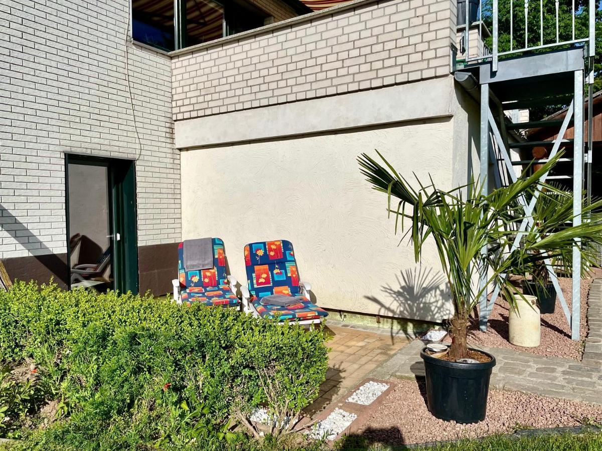 Andre'S Ferienwohnung Stulow Eksteriør billede