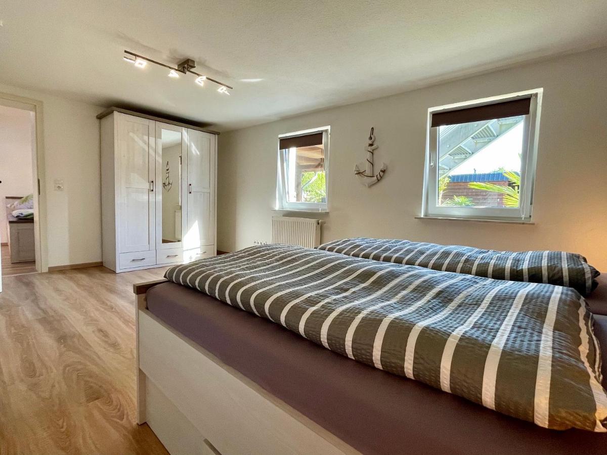 Andre'S Ferienwohnung Stulow Eksteriør billede