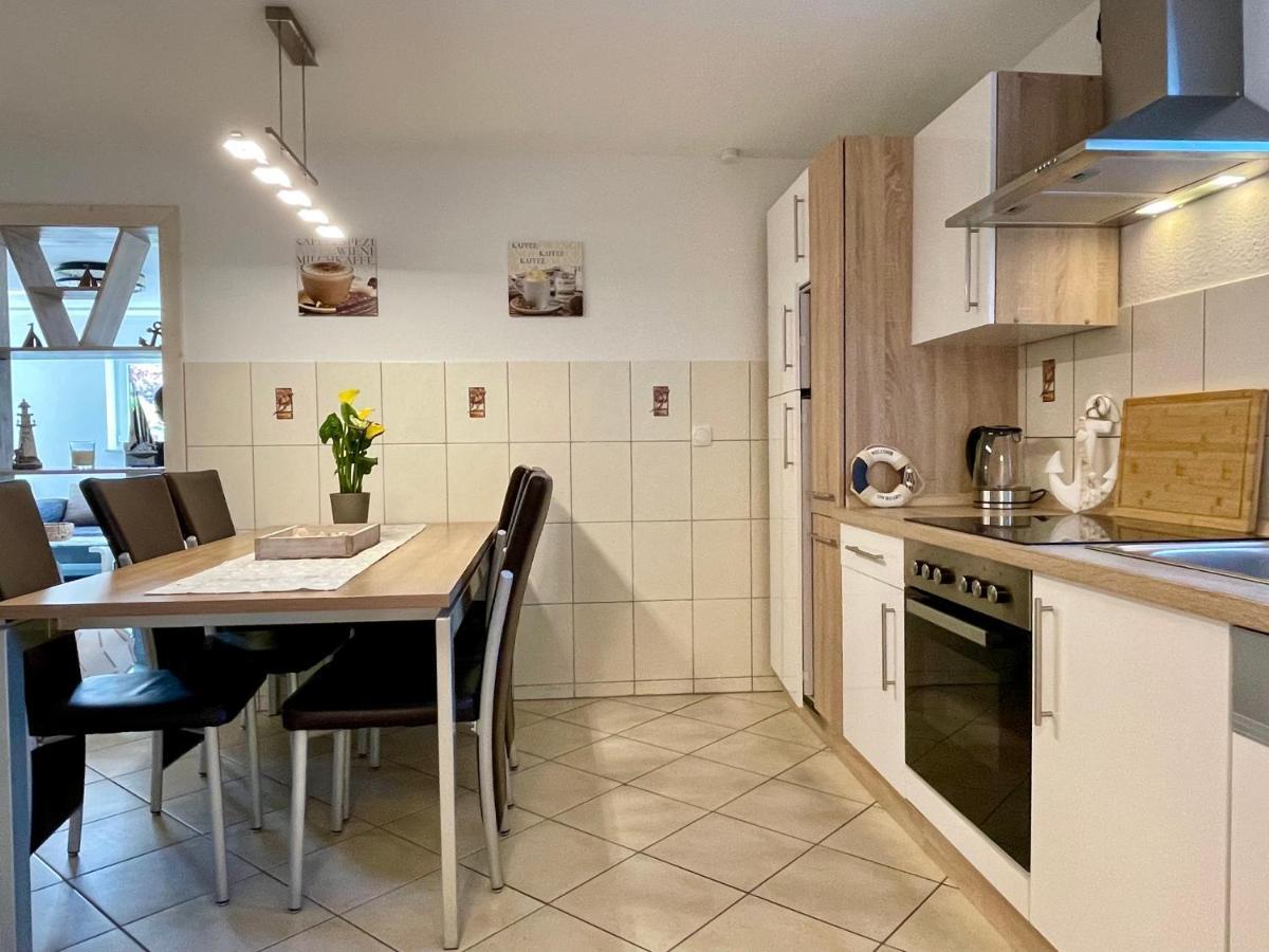 Andre'S Ferienwohnung Stulow Eksteriør billede