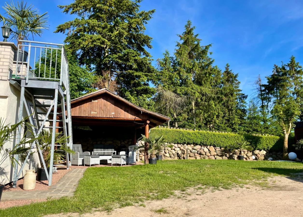 Andre'S Ferienwohnung Stulow Eksteriør billede